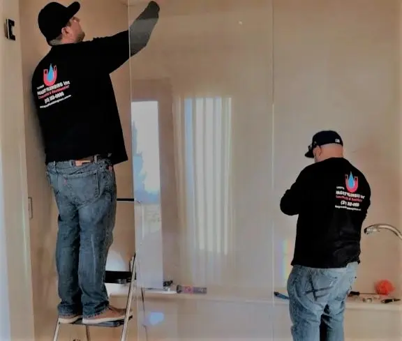 Professional plumbing installation for Tankless Water Heater Installation in Hamlet Farms